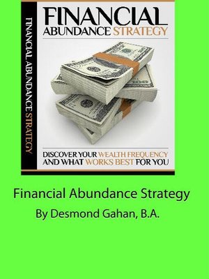 cover image of Financial Abundance Strategy